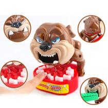 Brinquedo Interativo Dog Morde Dedo Diversão Garantida para Crianças - arts Brinquedo Interativo Dog Morde Dedo Diversão Garantida para Crianças - arts