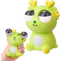 Brinquedo Interativo Dragao De Apertar Olhos Saltados Squish Divertido Relaxante Squishy Com Olhos Arregalados Brinquedo Interativo Dragao De Apertar Olhos Saltados Squish Divertido Relaxante Squishy Com Olhos Arregalados