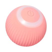 Brinquedo Interativo Elétrico Para Gatos, Bola Rolante Inteligente, Brinquedo Automático Para