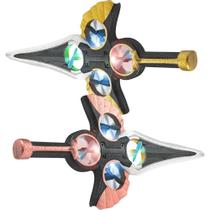 Brinquedo Interativo Espada Voadora 14+ Fansikids com Rotação 360o e Pulso