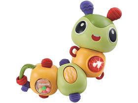 Brinquedo Interativo Estrela Baby Lagarta-ta - Estrela