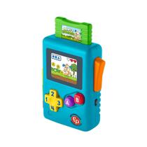 Brinquedo Interativo Fisher-Price Aprender Brincar - Meu Primeiro Videogame de Aprendizagem Mattel Brinquedo Interativo Fisher-Price Aprender Brincar - Meu Primeiro Videogame de Aprendizagem Mattel