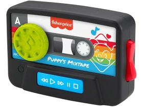 Brinquedo Interativo Fisher-Price - Cassete Minhas Primeiras Palavras Mattel