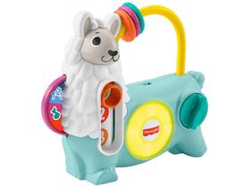 Brinquedo Interativo Fisher-Price Linkimals Lhama - Mattel