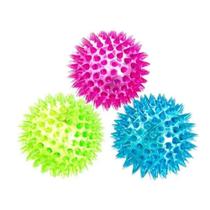 Brinquedo Interativo Flex Bola Cravo 1 Unidade Cores Sortidas Brinquedo Interativo Flex Bola Cravo 1 Unidade Cores Sortidas