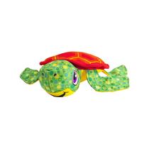 Brinquedo interativo flutuante para cães Outward Hound Floatiez Turtle