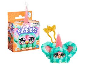 Brinquedo Interativo Furby Furblets Hasbro Brinquedo Interativo Furby Furblets Hasbro