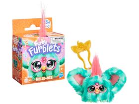 Brinquedo Interativo Furby Furblets Hasbro Brinquedo Interativo Furby Furblets Hasbro