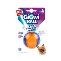 Brinquedo Interativo Gigwi G-Ball para Cães - 25" - Cores Sortidas