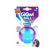 Brinquedo Interativo Gigwi G-Ball para Cães - 25" - Cores Sortidas