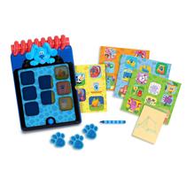 Brinquedo Interativo Handy Dandy Notebook Blue's Clues para Crianças