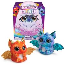 Brinquedo interativo Hatchimals Alive Mystery Hatch Draggle Brinquedo interativo Hatchimals Alive Mystery Hatch Draggle