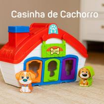 Brinquedo Interativo Infantil Diversos Modelos Corujinha Joaninha Casinha Chocalho Cachorro Brinquedo Interativo Infantil Diversos Modelos Corujinha Joaninha Casinha Chocalho Cachorro