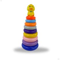 Brinquedo Interativo - Jogo De Empilhar Cbs0322 - Castela