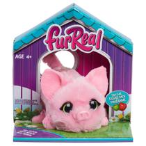 Brinquedo interativo Just Play FurReal My Minis Piglet Pink 4+