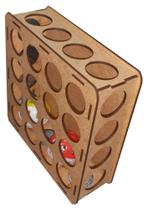 Brinquedo Interativo Labirinto Bolinhas Guizo Gatos Terapia