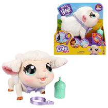 Brinquedo interativo Lamb Little Live Pets My Pet Lamb Kids F01228