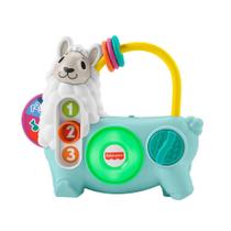 Brinquedo Interativo Lhama Atividades Divertidas Fisher Price - Hnm91