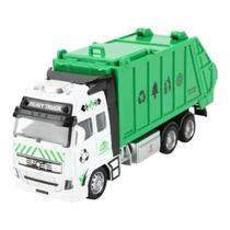 Brinquedo Interativo Mega City Caminhão de Reciclagem Alçapão e Caçamba que Abrem Bbr Toys Brinquedo Interativo Mega City Caminhão de Reciclagem Alçapão e Caçamba que Abrem Bbr Toys