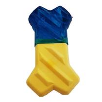 Brinquedo Interativo Mordedor Pet Ossinho Congelável P Brinquedo Interativo Mordedor Pet Ossinho Congelável P