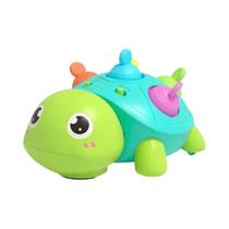 Brinquedo Interativo Musical De Tartaruga Para Bebês, Brinquedo De Desenvolvimento De Habilidades Brinquedo Interativo Musical De Tartaruga Para Bebês, Brinquedo De Desenvolvimento De Habilidades