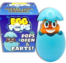 Brinquedo Interativo Ovo de Páscoa Falante Egg Pops Kamhi World Brinquedo Interativo Ovo de Páscoa Falante Egg Pops Kamhi World