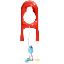 Brinquedo Interativo p/ Gato JW Cataction Springstring