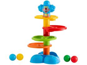 Brinquedo Interativo Palhaço Pom Pom Maral