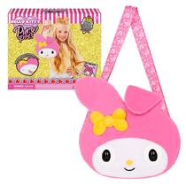 Brinquedo interativo para animais de estimação e bolsa tiracolo Kawaii Pets Brinquedo interativo para animais de estimação e bolsa tiracolo Kawaii Pets