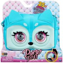 Brinquedo interativo para animais de estimação e bolsa tiracolo para crianças Pets Fierce Fox Brinquedo interativo para animais de estimação e bolsa tiracolo para crianças Pets Fierce Fox