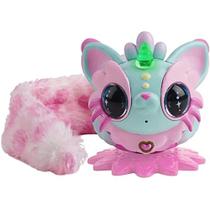 Brinquedo interativo para animais encantados WowWee Pixie Belles Aurora