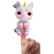 Brinquedo interativo para animais WowWee Grimlings Unicorn Gigi Evil
