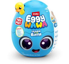Brinquedo interativo para aprender bebês e crianças pequenas Eggy Wawa Bath