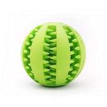 Brinquedo Interativo para Cães com Dispensador de Petiscos, Bola Verde Resistente Brinquedo Interativo para Cães com Dispensador de Petiscos, Bola Verde Resistente