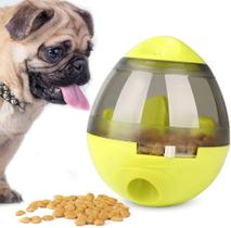 Brinquedo Interativo Para Cães com Dispenser para Petisco e Brinquedo Interativo Para Cães com Dispenser para Petisco e