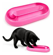 Brinquedo Interativo Para Cães E Gatos Com Bolinha Móvel