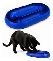 Brinquedo Interativo Para Cães E Gatos Com Bolinha Móvel Brinquedo Interativo Para Cães E Gatos Com Bolinha Móvel