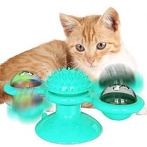 Brinquedo Interativo para Cães e Gatos - Moinho de Vento