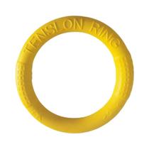 Brinquedo Interativo Para Cães Em EVA Laranja Disco Voador Anel De Treinamento Durável Brinquedo Interativo Para Cães Em EVA Laranja Disco Voador Anel De Treinamento Durável