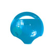 Brinquedo interativo para cães KONG Jumbler Ball com bola de tênis