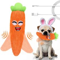 Brinquedo interativo para cães Mity rain Easter Carrot para cães Brinquedo interativo para cães Mity rain Easter Carrot para cães