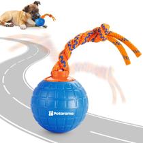 Brinquedo interativo para cães Potaroma Touch recarregável azul Brinquedo interativo para cães Potaroma Touch recarregável azul