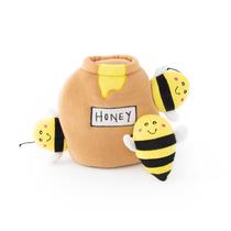 Brinquedo Interativo para Cães ZippyPaws Burrow Pelúcia Quebra-Cabeça Brinquedo Interativo para Cães ZippyPaws Burrow Pelúcia Quebra-Cabeça