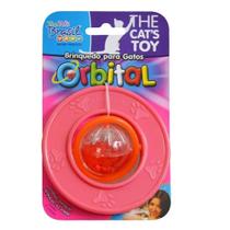 Brinquedo interativo para Gato - Bolinha Orbital The Pets Brasil