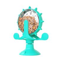 Brinquedo Interativo Para Gato Com Rotação 360, Montagem Em Janela Com Ventosa, Quebra-Cabeça Brinquedo Interativo Para Gato Com Rotação 360, Montagem Em Janela Com Ventosa, Quebra-Cabeça