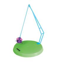 Brinquedo Interativo para gato Kong Sway N Play com catnip