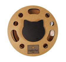 Brinquedo Interativo para Gato - London Preto Brinquedo Interativo para Gato - London Preto