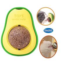 Brinquedo Interativo para Gatos Abacate Catnip Chalesco