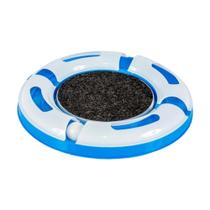 Brinquedo Interativo para Gatos Arranhador com Bolinha varias cores Brinquedo Interativo para Gatos Arranhador com Bolinha varias cores