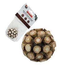Brinquedo interativo para gatos Bolinha Wood Matatabi P